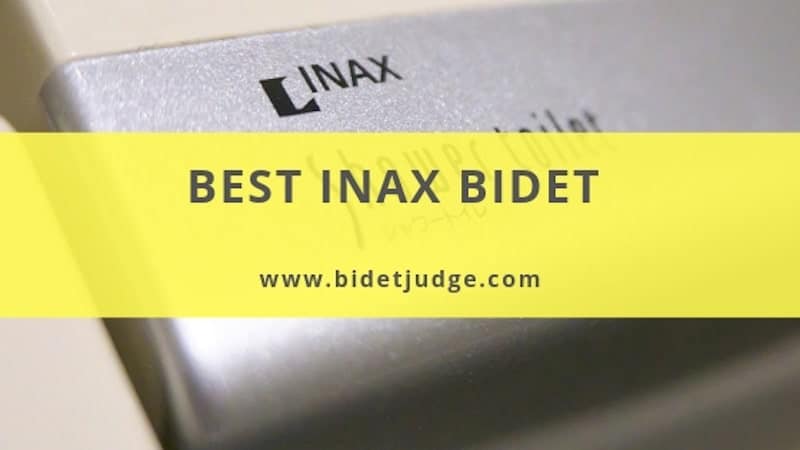 best inax bidet