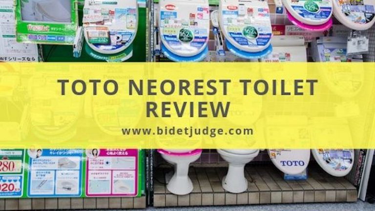 TOTO Neorest Toilet Review