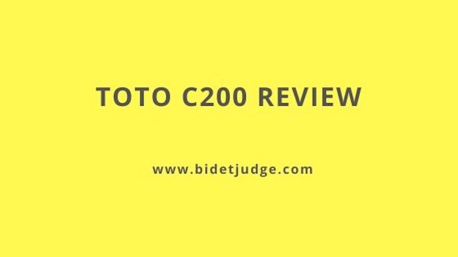 toto c200 review