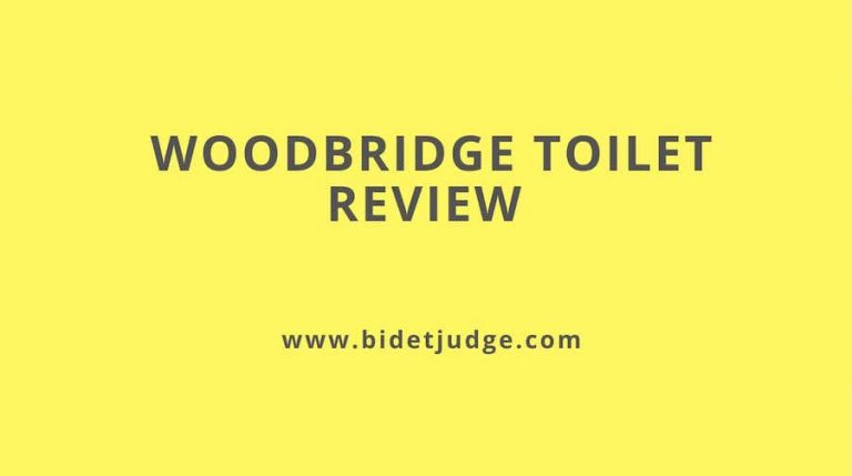 woodbridge toilet reviews