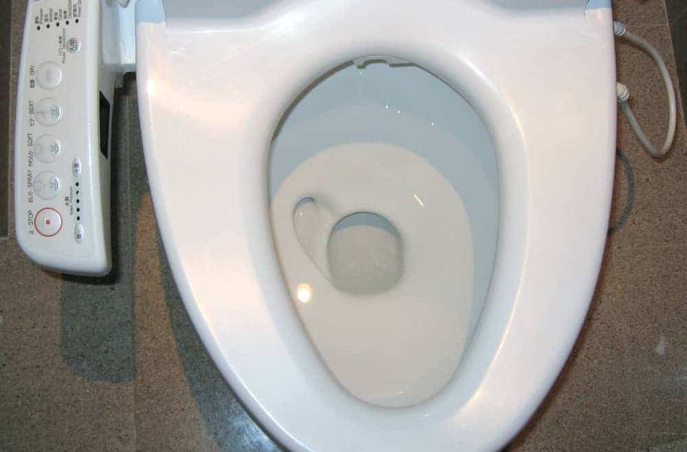 bidet disadvantages