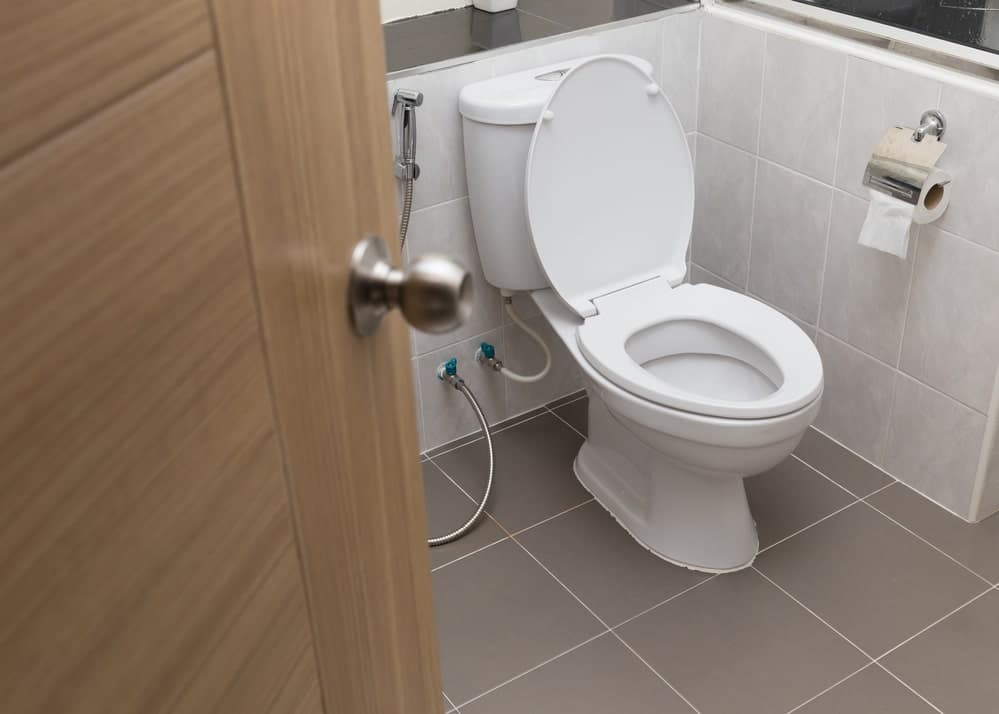 how to fix a leaking bidet