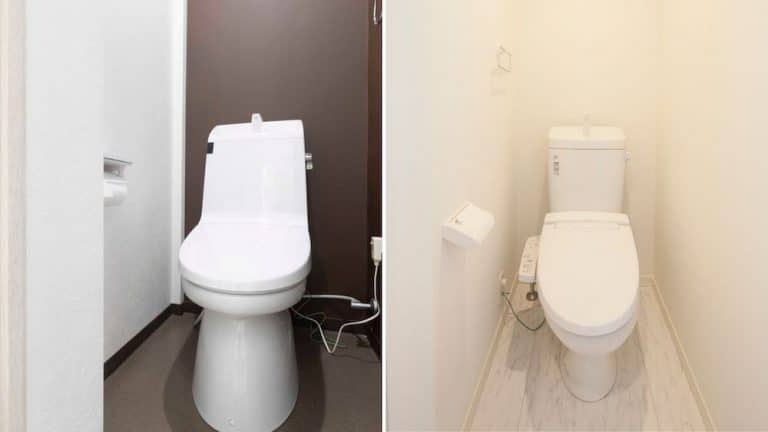 smart toilet vs bidet seat