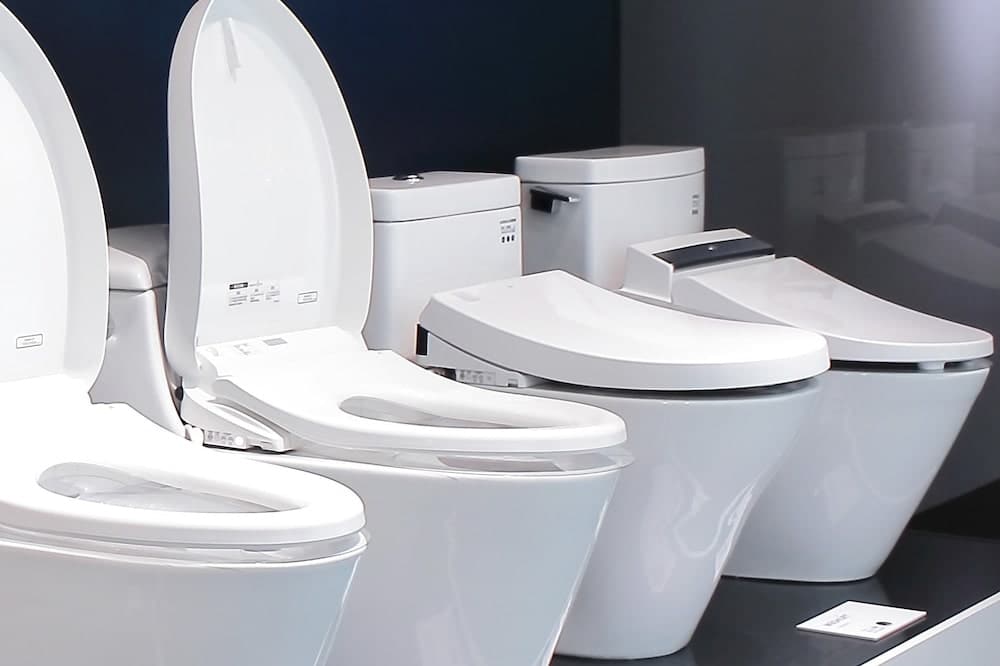 bidet water heaters