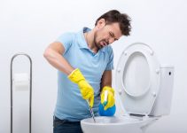 How To Dissolve Poop Stuck In The Toilet? 9 Effective Ways To Try
