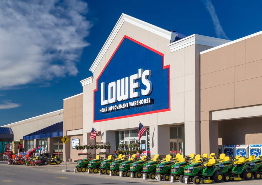 lowe's